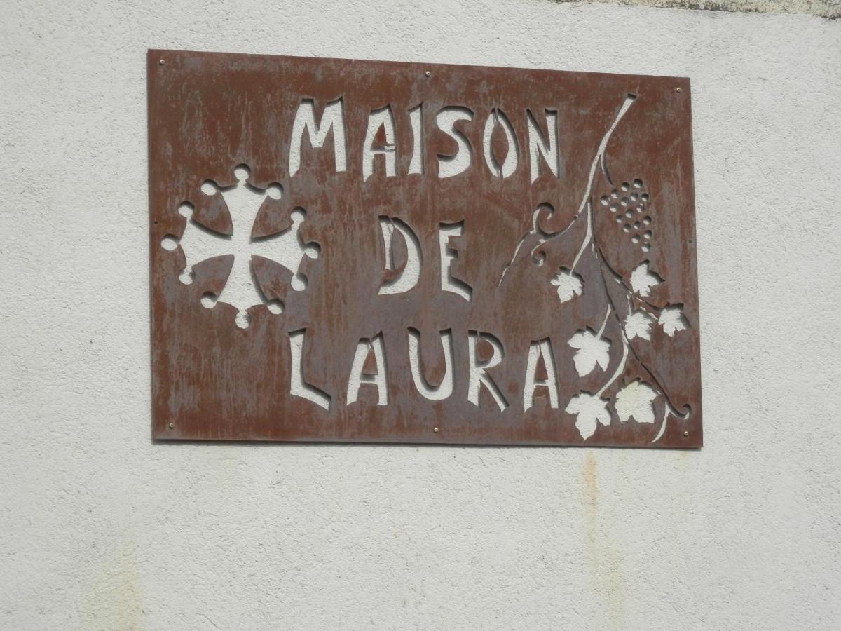 Maison De Laura Salsigne Экстерьер фото